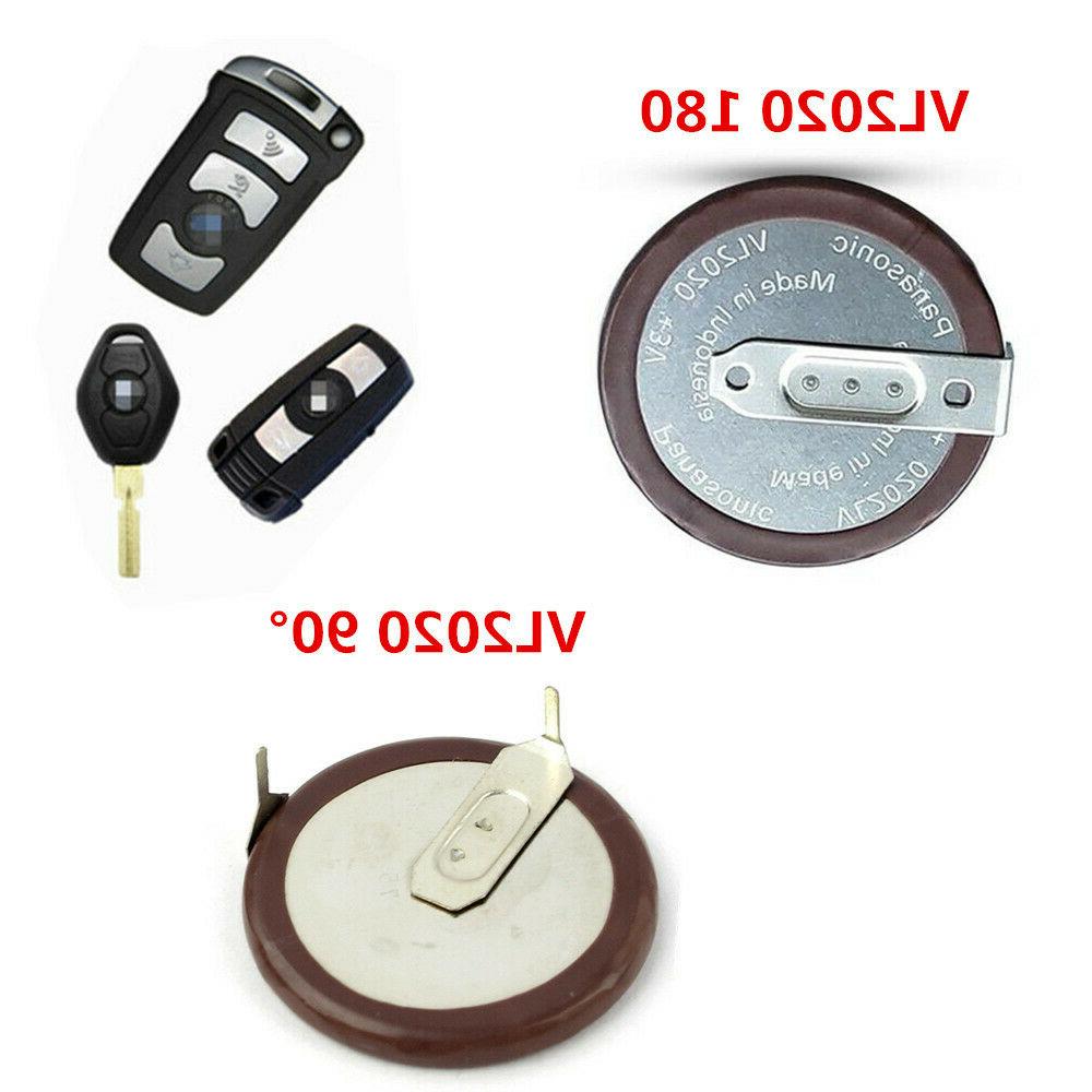 bmw remote battery replacement cost